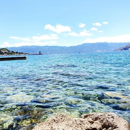 Toni Apartment Baska (Krk)