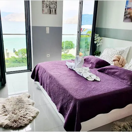 Toni Apartment Baska (Krk)