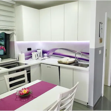 Apartment Toni *