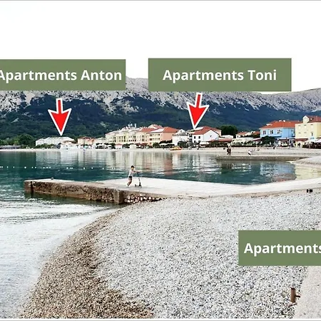 Apartment Toni *