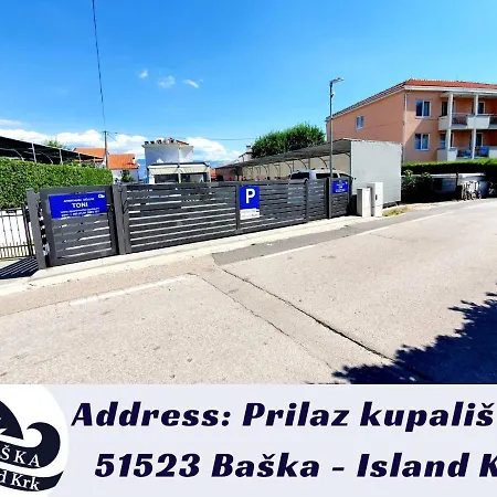 Apartment Toni Baska (Krk)