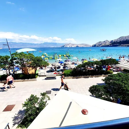 Toni Apartment Baska (Krk)