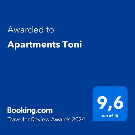 Toni Apartment Baska (Krk)