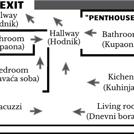 Toni Apartment *