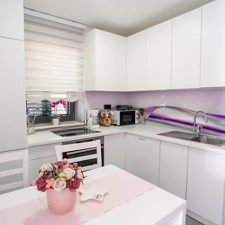 Appartement Toni *