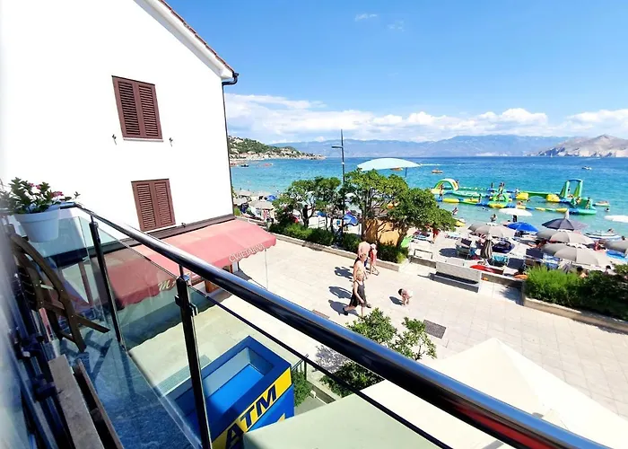 Apartament Toni Baška