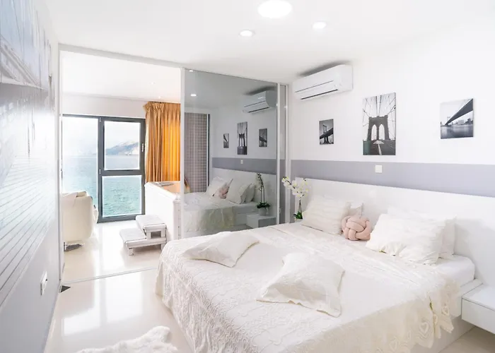 Apartament Toni Baška