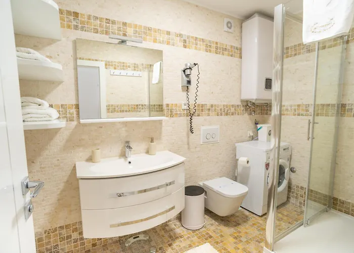 Toni Apartament Baška