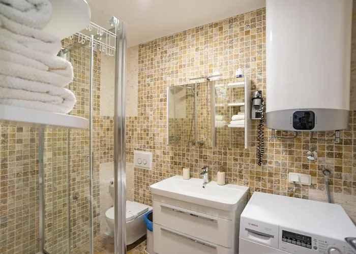 Toni Apartament Baška